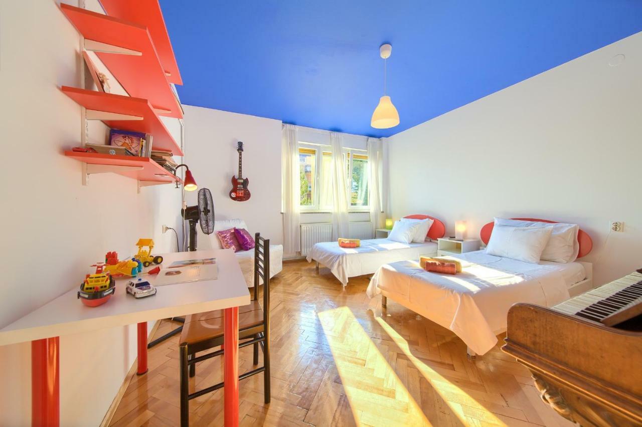 Feeling Good Apartment 里耶卡 外观 照片