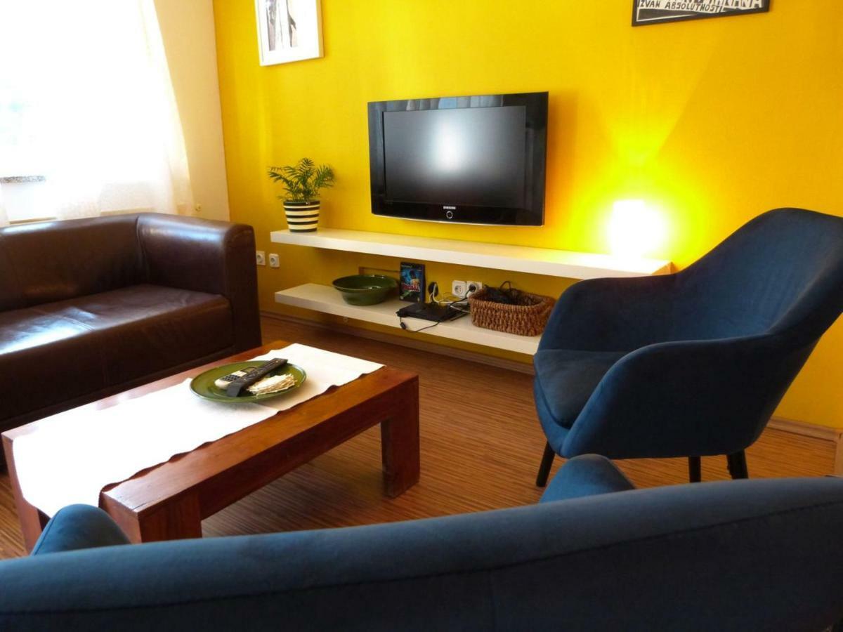 Feeling Good Apartment 里耶卡 外观 照片