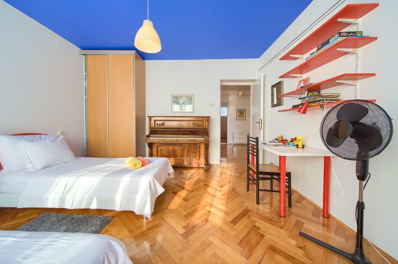 Feeling Good Apartment 里耶卡 外观 照片