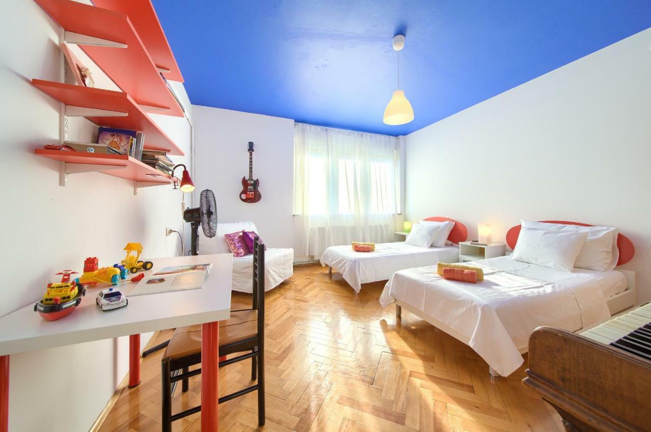 Feeling Good Apartment 里耶卡 外观 照片